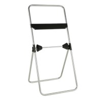 Standaard voor poetsdoek rol