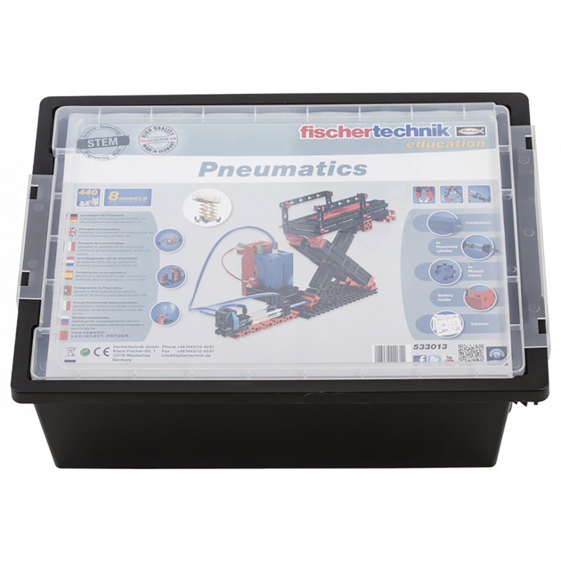 fischertechnik Pneumatics