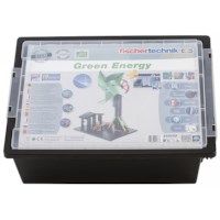 fischertechnik Green Energy (incl. Fuel Cell Kit)