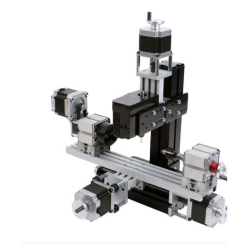 4-as Micro CNC freesmachine, CN8285