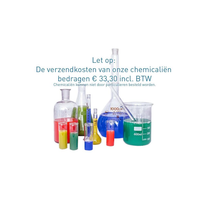 Waterstofperoxide, 30%, zuiver 1 L