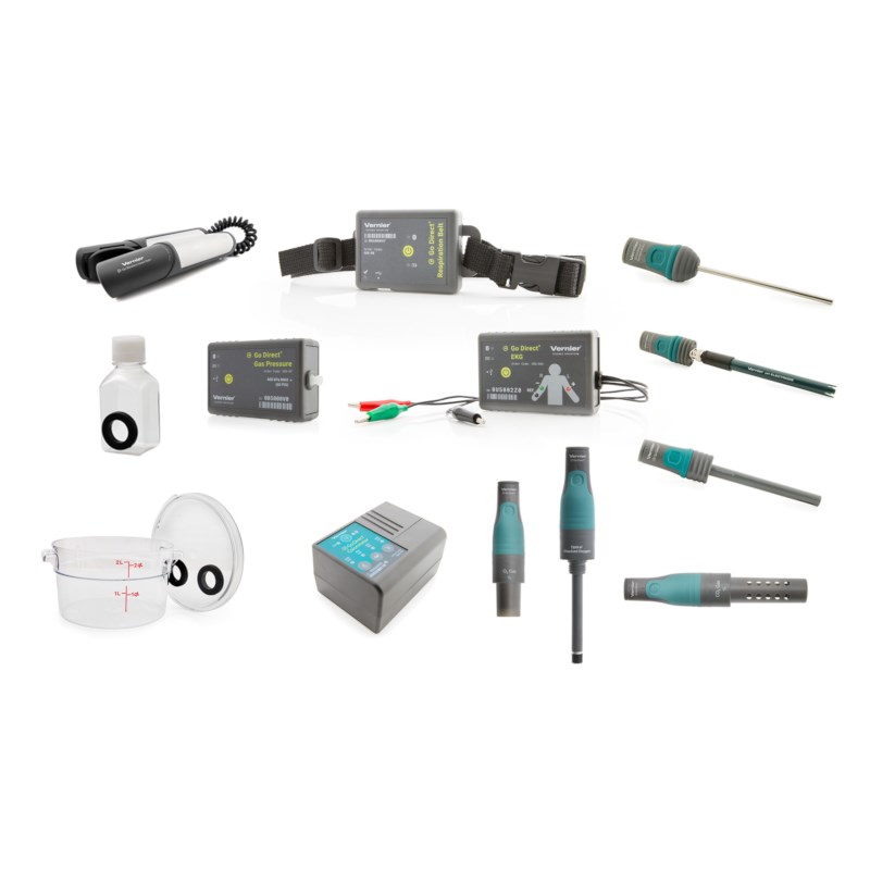 Go Direct Biology Standard Package (GDP-BIO-ODX)