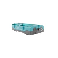 Go Direct Sensor Cart Groen (GDX-CART-G)