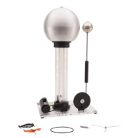 Van de Graaff bandgenerator 200kV