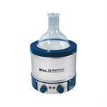 Isopad LG2, 500 ml,verwarmingsmantel, 2 standen, max temp.450 °C, 200 W
