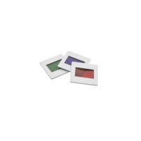 Set primaire kleurenfilters 50 x 50 mm