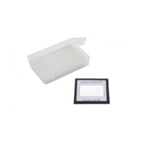 Tralierooster 80 lijnen/mm, 50 x 50 mm