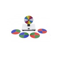 Schijf van newton set