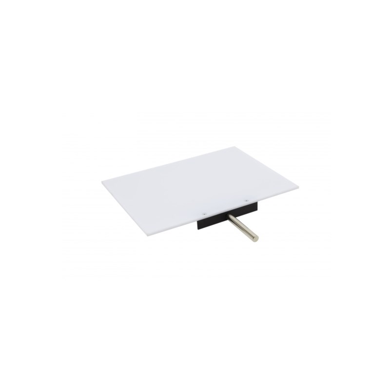  Projectiescherm 250 x 190 x 4 mm