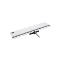 Scherm met schaalverdeling