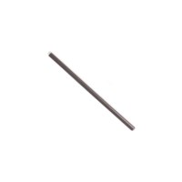 Wrijfstaaf PVC 250 mm / Ø 12 mm