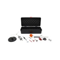 Set accessoires voor Wimshurst machine