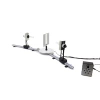Microgolf set met zender, ontvanger en accessoires