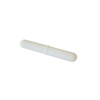 Magneetroerstaaf met ring Ø 8 x 50 mm