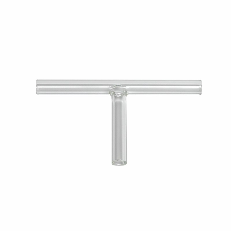 Verbindingsstuk T-stuk glas