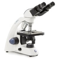 BioBlue binoculaire microscoop 4x/10x/40x/60x  plus kuistafel 