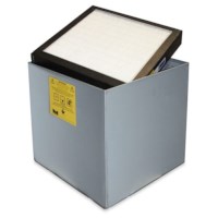 Luchtfilter-unit voor lasersnijder