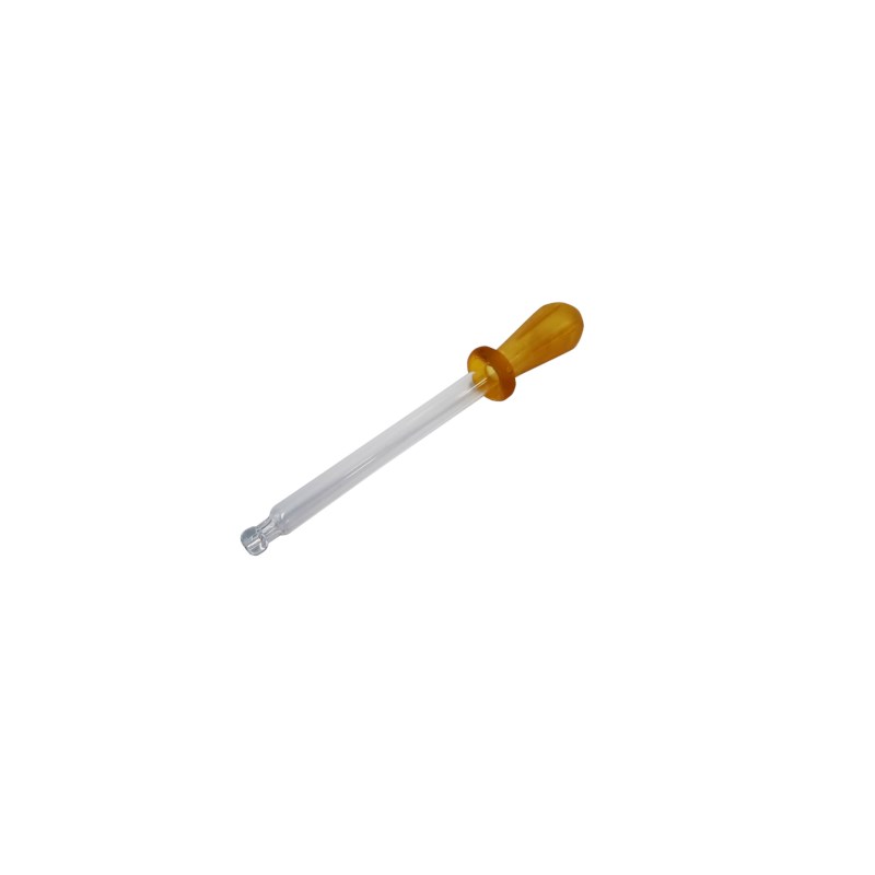 Druppelpipet | Met speentje | 10 stuks