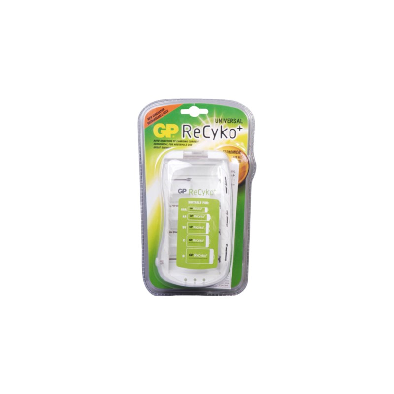 Batterijlader