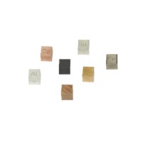 Dichtheidsbepalingset - 7 materialen
