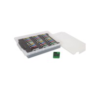 Set digitale stopwatches Economy - 30 stuks