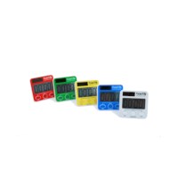 Digitale stopwatch Economy - 5 stuks