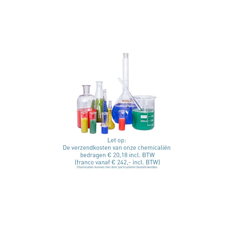 IJzer, vijlsel 250 G