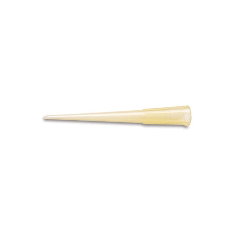Edvotek® gele micropipettips (1 - 200 µl / 2 rekjes met elk 96 tips) #636