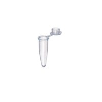 Dunne-wand PCR Microtest buisjes 0,2 ml 100 st. #642.2