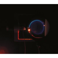 Elektronenafbuigingsbuis | Type D