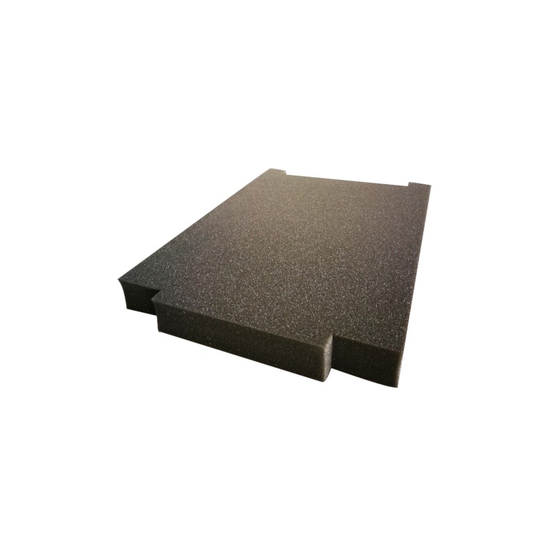 Foam inlage Gratnells 40 mm