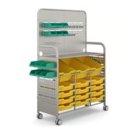 Makerspace Trolley