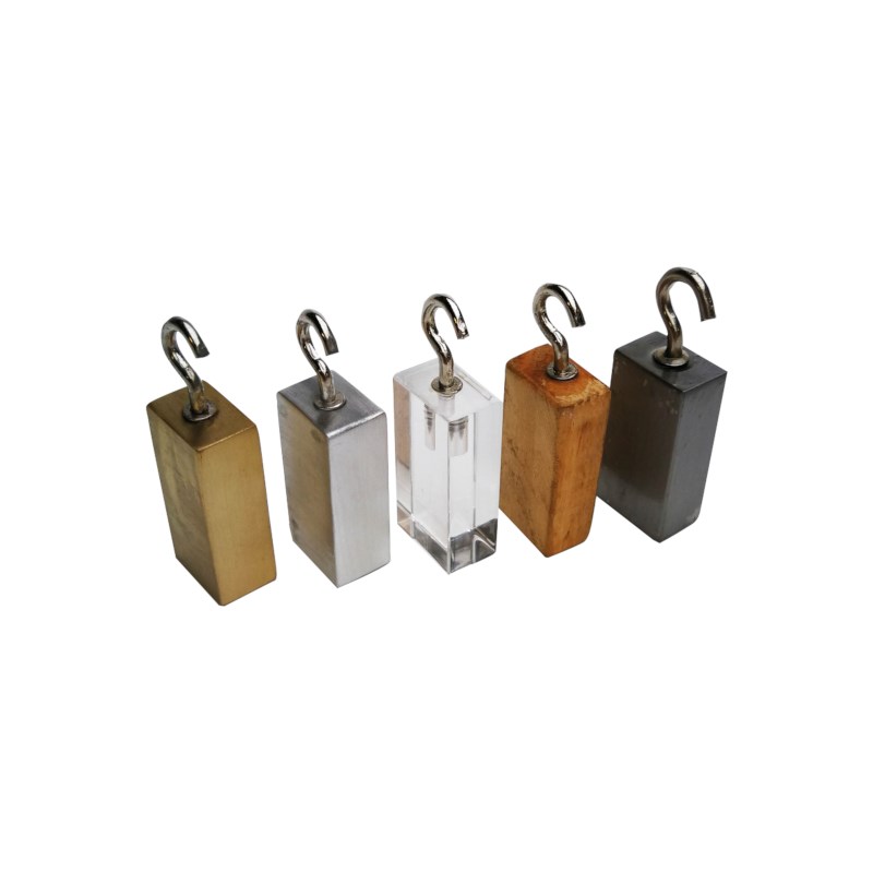 Set van 5 blokjes