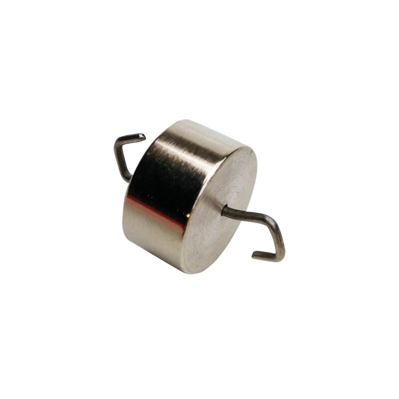Cilindermassa 20 g met 2 haken