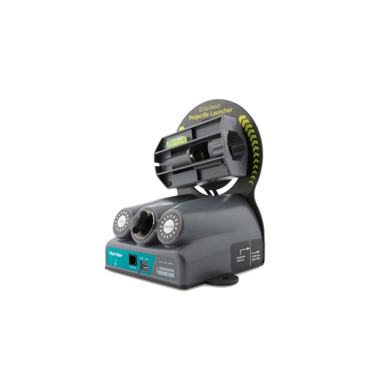 Go Direct Projectiel lanceerder (GDX-PL)