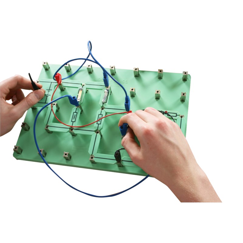 Basisset Locktronics