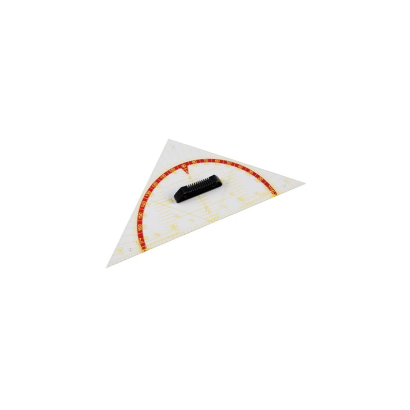 Bordgeodriehoek 60 cm