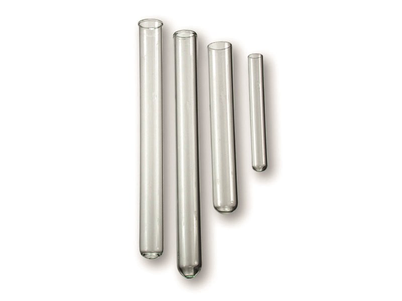 Reageerbuis 16 x 100, AR- glas zonder rand 250 st. 