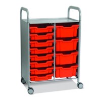 Gratnells Callero Trolley 2 rijen