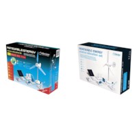 Experimenteer-set Horizon Renewable energy