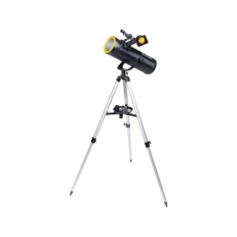 Solarix 114/500 Telescoop met Zonnefilter