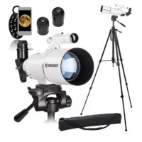 Bresser Lenzentelescoop Classic 70/350