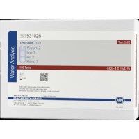 Visocolor® ECO Testkit IJzer