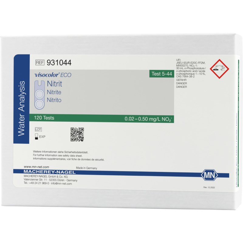Testkit | VISOCOLOR ECO | Nitriet