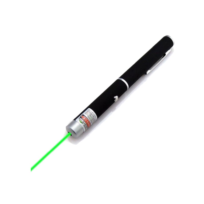 Groene laserpen