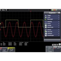 PC Oscilloscoop met USB & LAN - 60 MHz / 2 CH - 500 MS/s