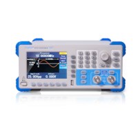 Digitale functiegenerator 2 kanaals CH, 1 µHz – 10 MHz
