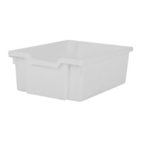 Gratnells Opbergbak 312 x 427 x 150 mm Wit