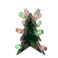 Zelfbouw kerstboom 