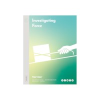 Experimenteerboek Investigating Force - Download (ELB-FOR-E)